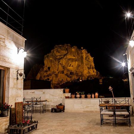 Ikarus Cappadocia Hotel Учгісар Екстер'єр фото
