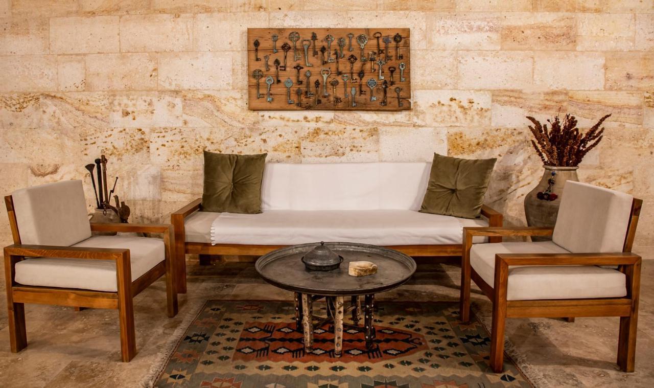 Ikarus Cappadocia Hotel Учгісар Екстер'єр фото