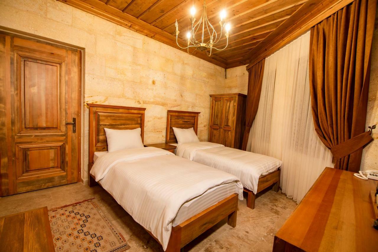 Ikarus Cappadocia Hotel Учгісар Екстер'єр фото