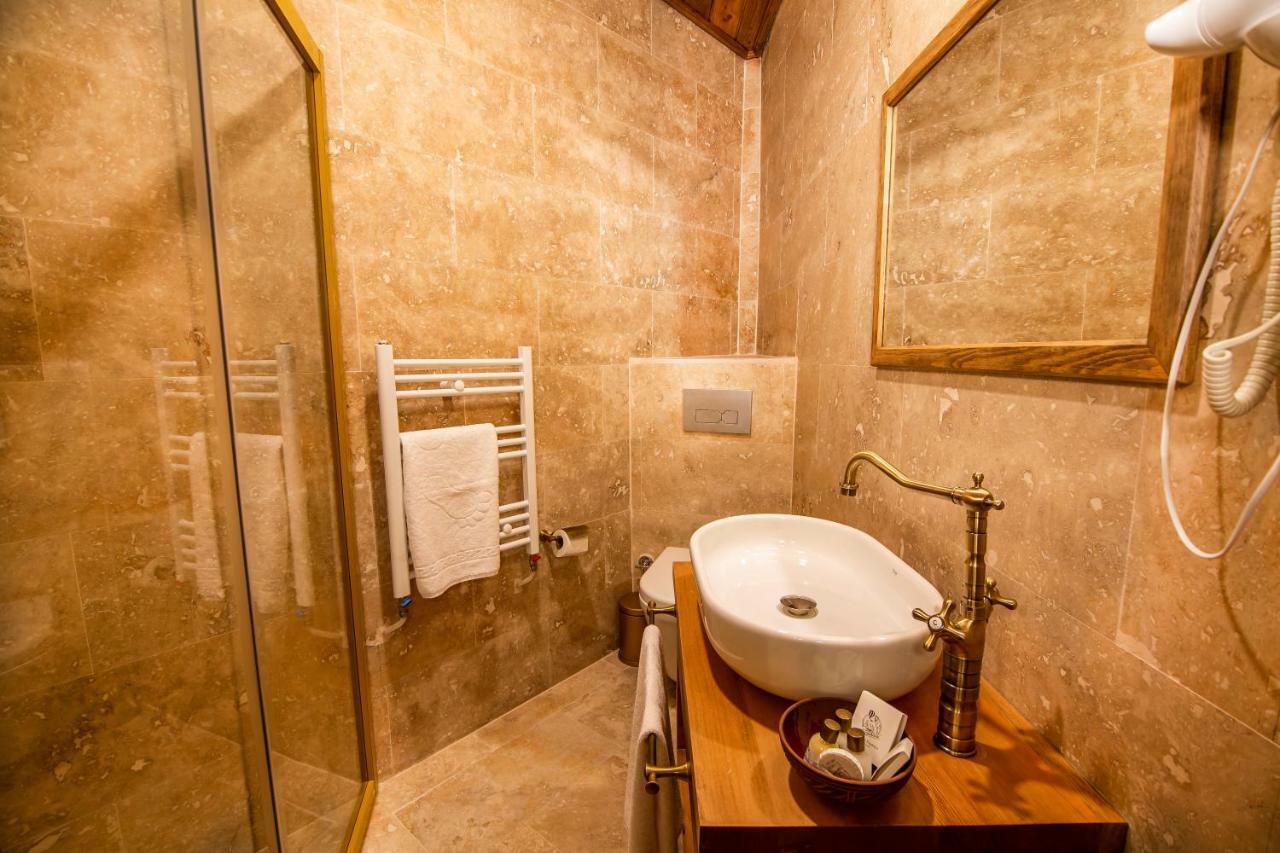 Ikarus Cappadocia Hotel Учгісар Екстер'єр фото