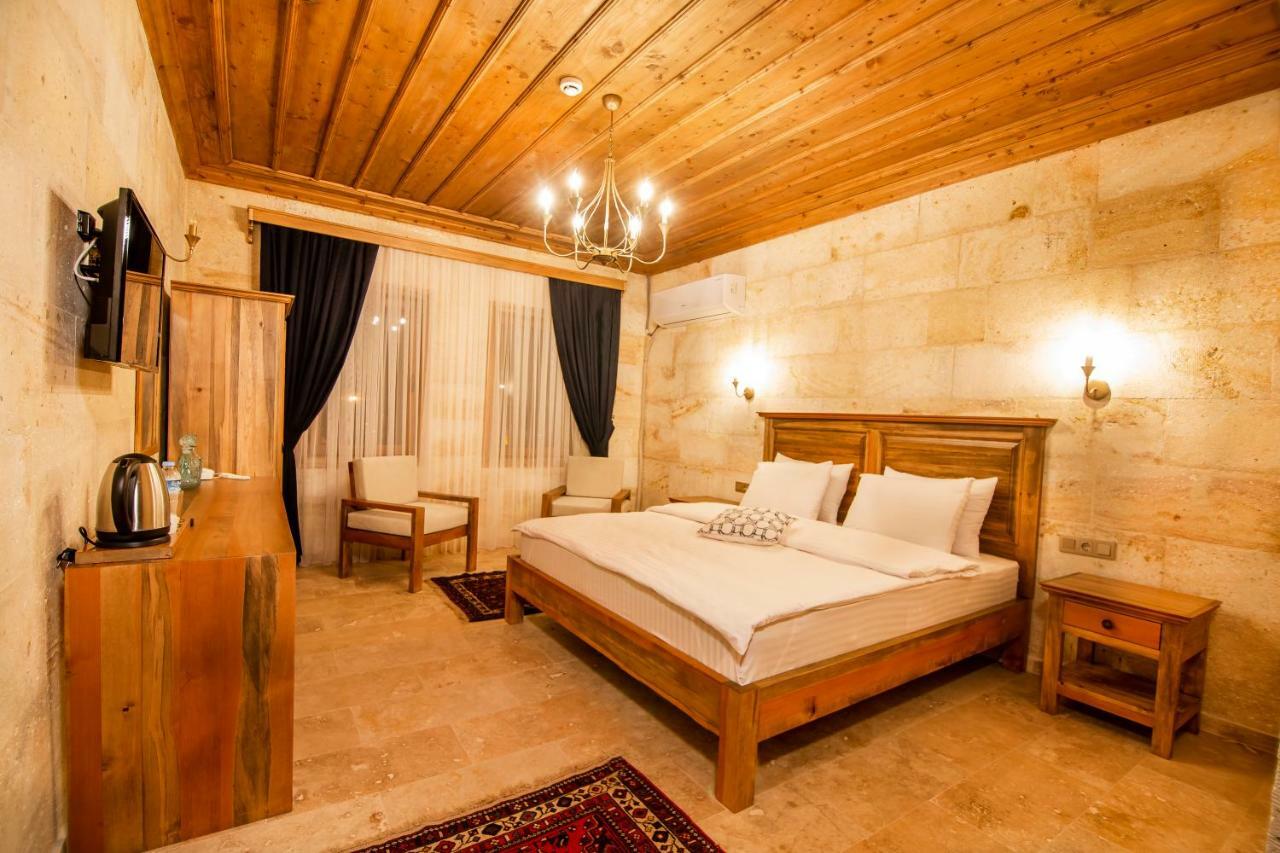 Ikarus Cappadocia Hotel Учгісар Екстер'єр фото