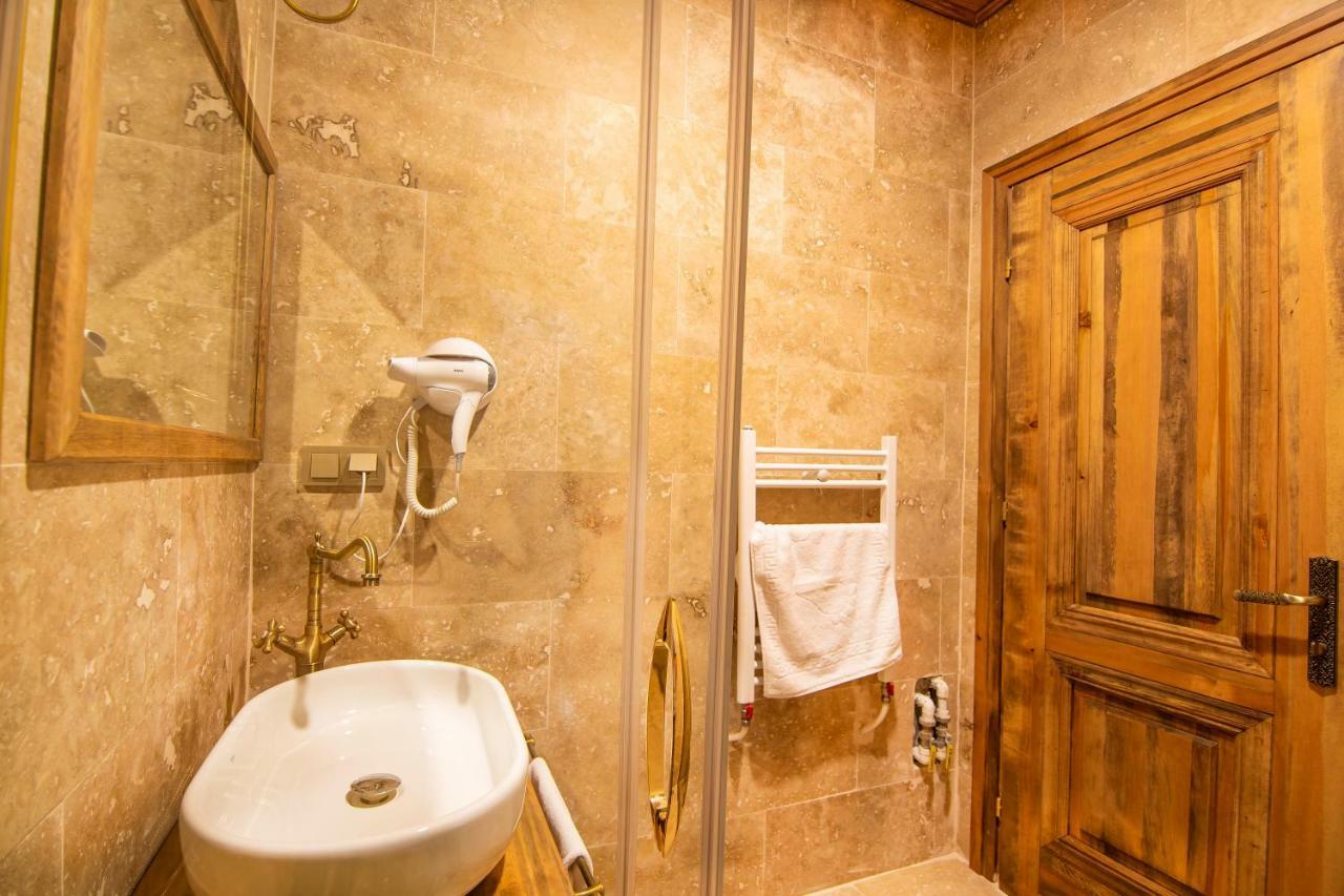 Ikarus Cappadocia Hotel Учгісар Екстер'єр фото