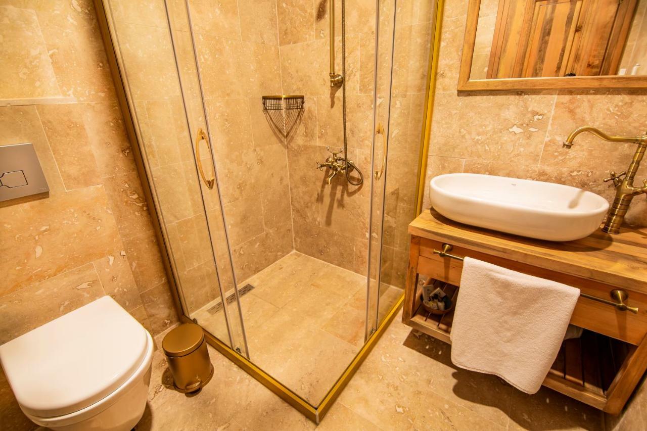 Ikarus Cappadocia Hotel Учгісар Екстер'єр фото