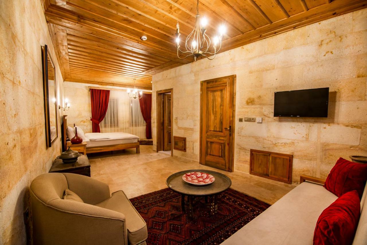 Ikarus Cappadocia Hotel Учгісар Екстер'єр фото