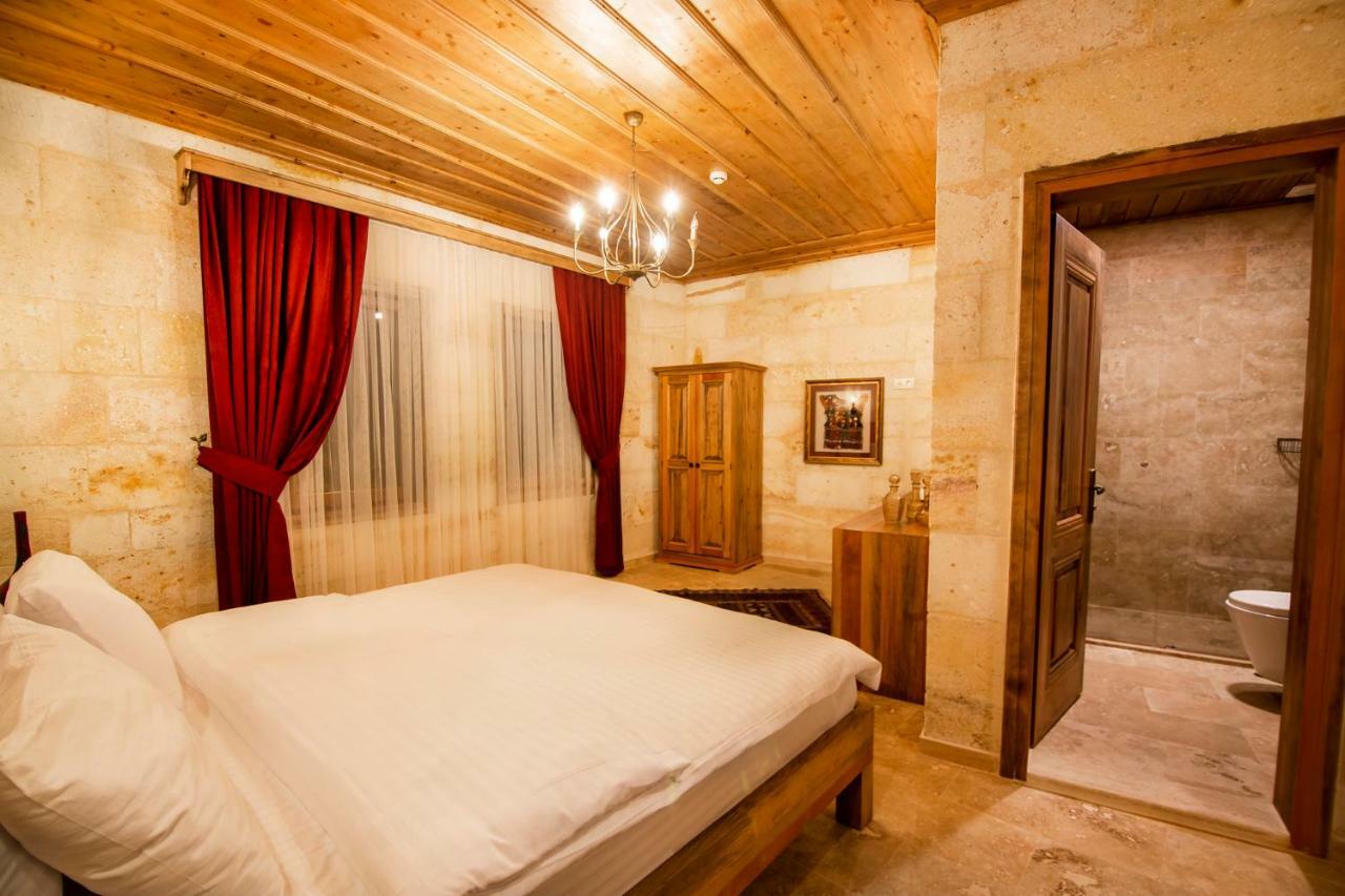 Ikarus Cappadocia Hotel Учгісар Екстер'єр фото