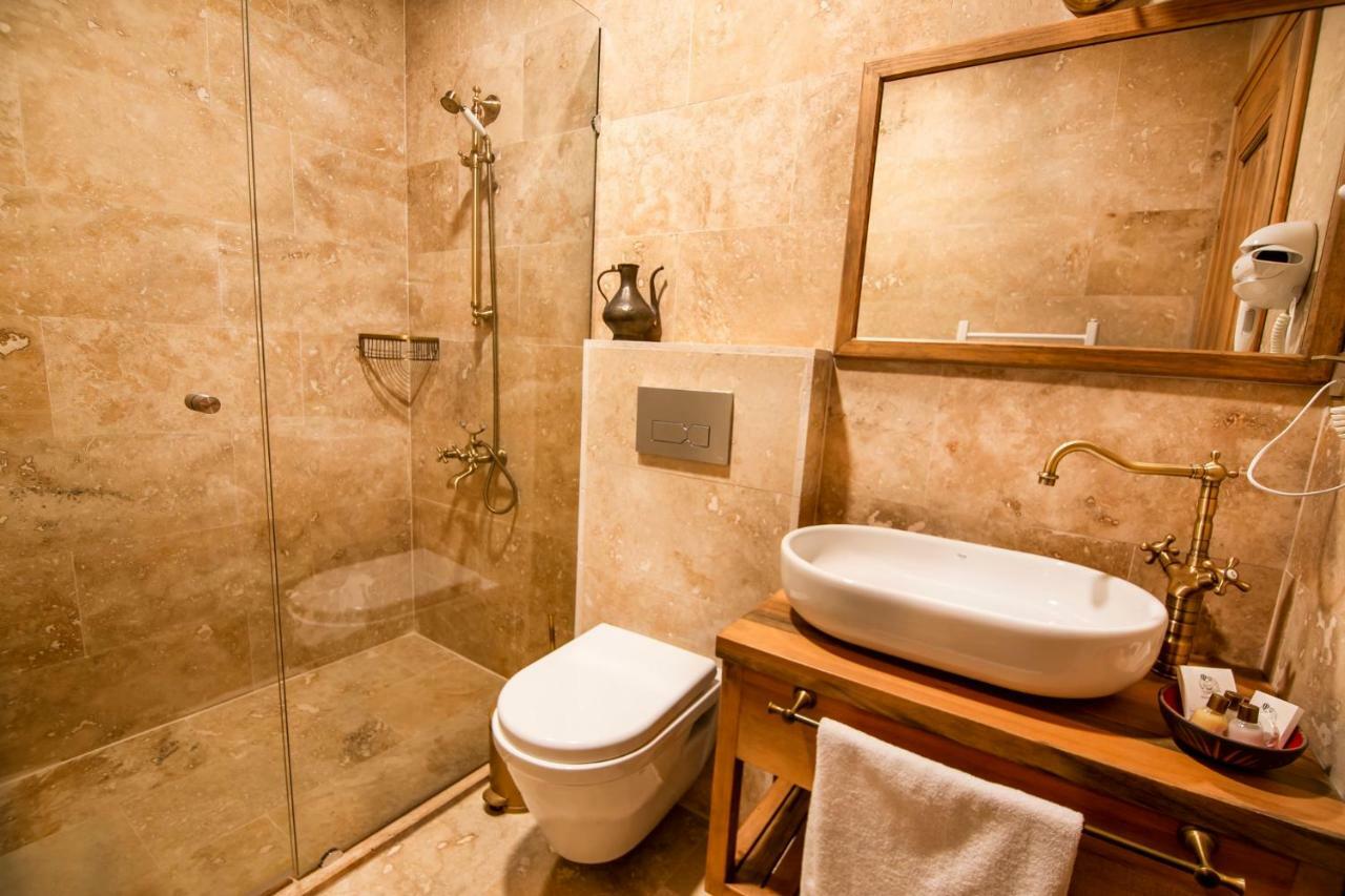 Ikarus Cappadocia Hotel Учгісар Екстер'єр фото