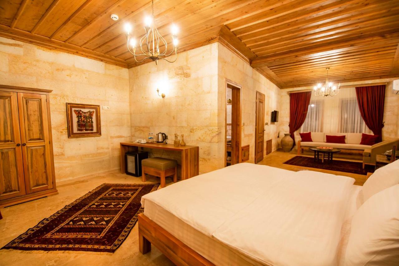 Ikarus Cappadocia Hotel Учгісар Екстер'єр фото