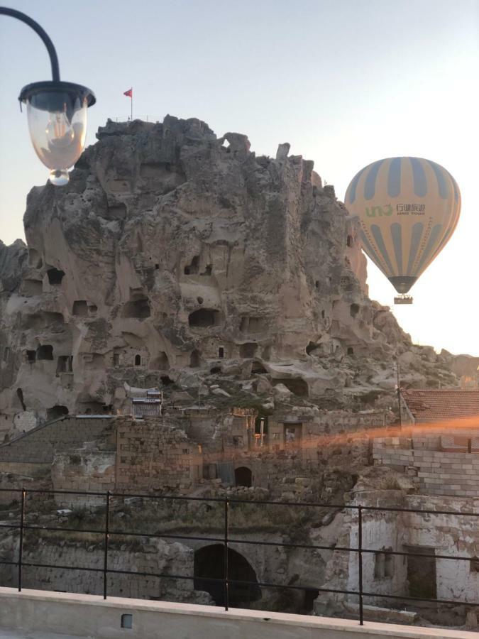 Ikarus Cappadocia Hotel Учгісар Екстер'єр фото
