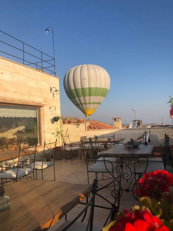 Ikarus Cappadocia Hotel Учгісар Екстер'єр фото