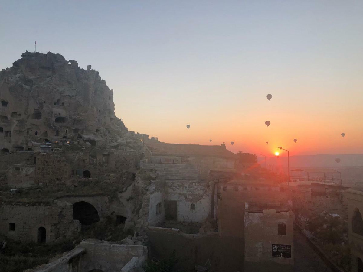 Ikarus Cappadocia Hotel Учгісар Екстер'єр фото
